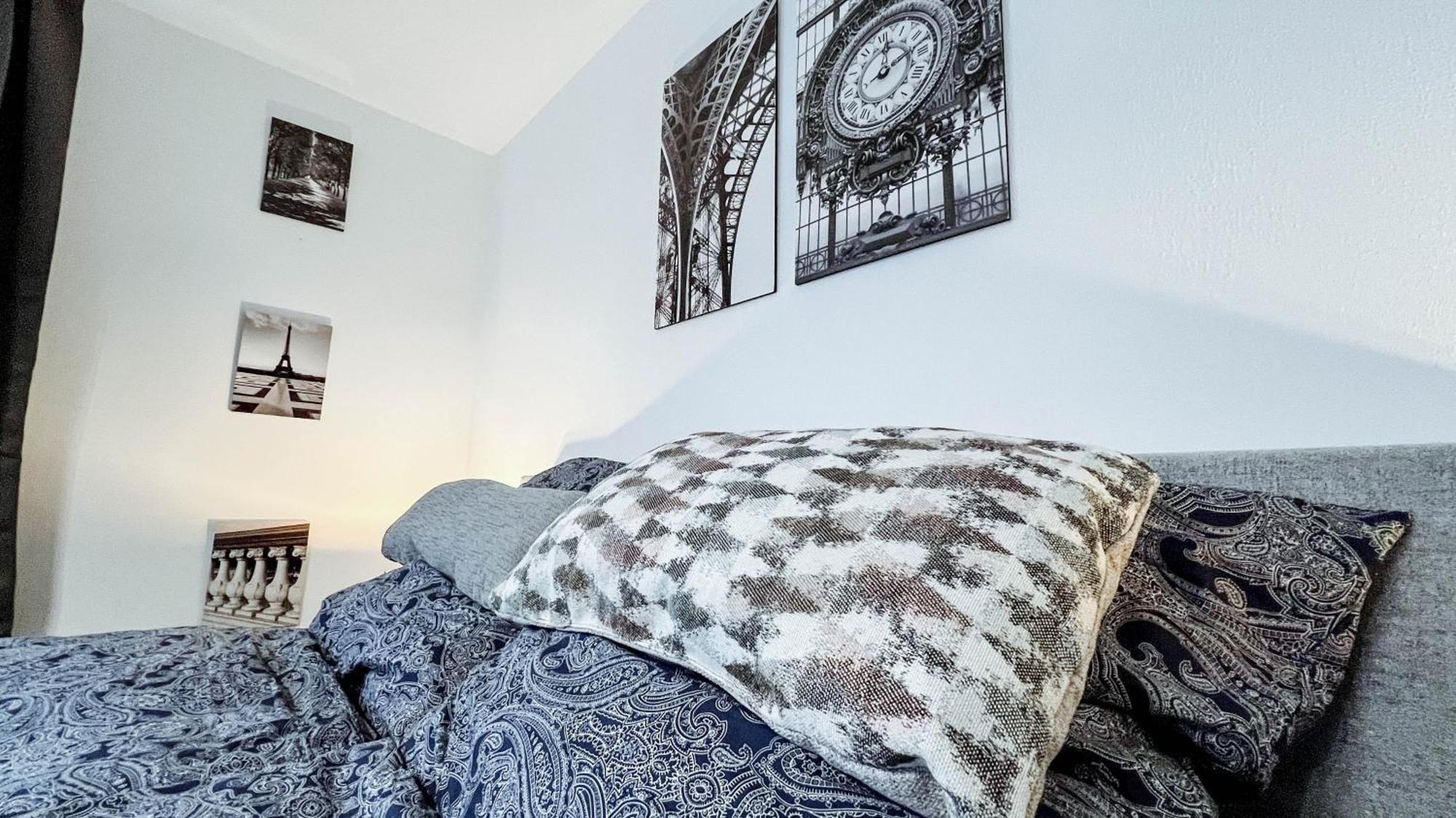 Apartmenthaus - Am Bergstollen Dielmissen Esterno foto