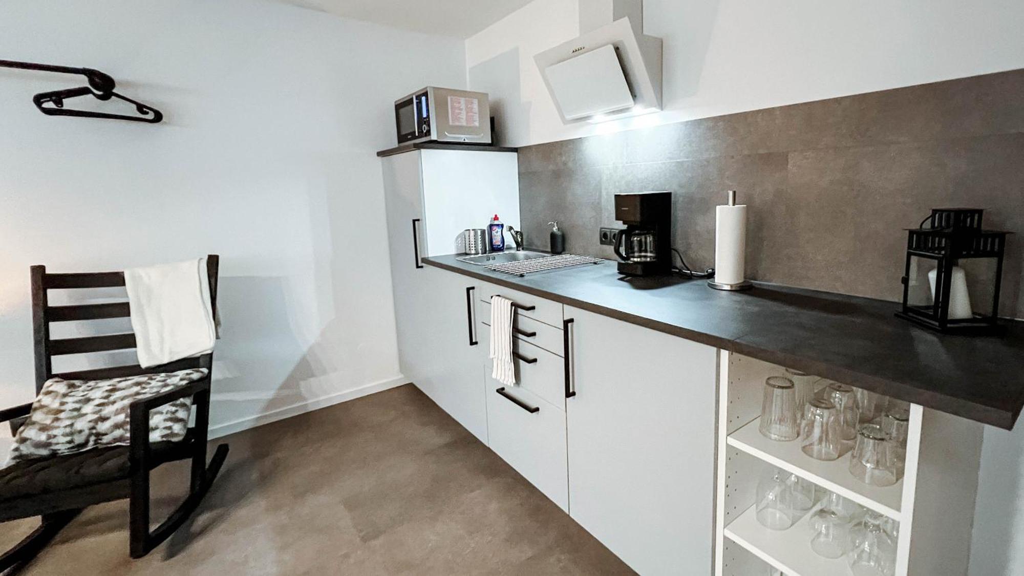 Apartmenthaus - Am Bergstollen Dielmissen Esterno foto